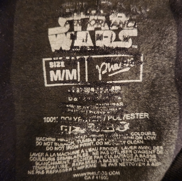 Star Wars vintage graphic tshirt - Picture 5 of 5